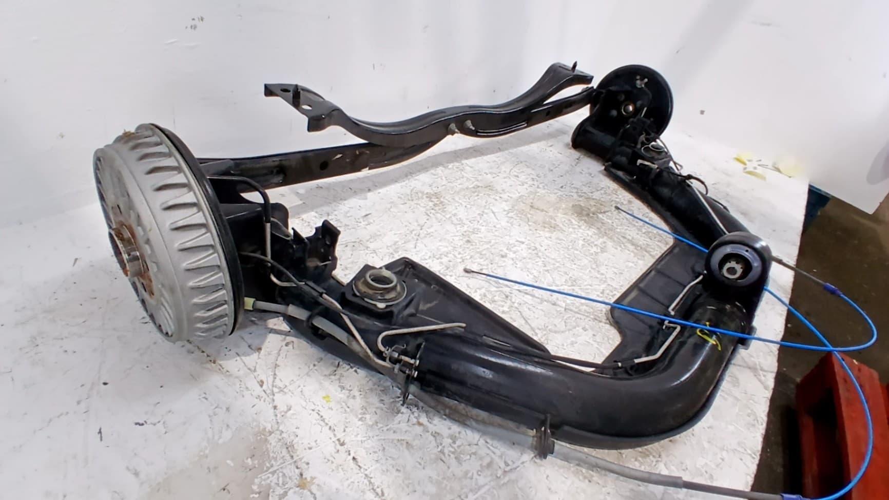 Puente trasero RENAULT TWINGO III 3