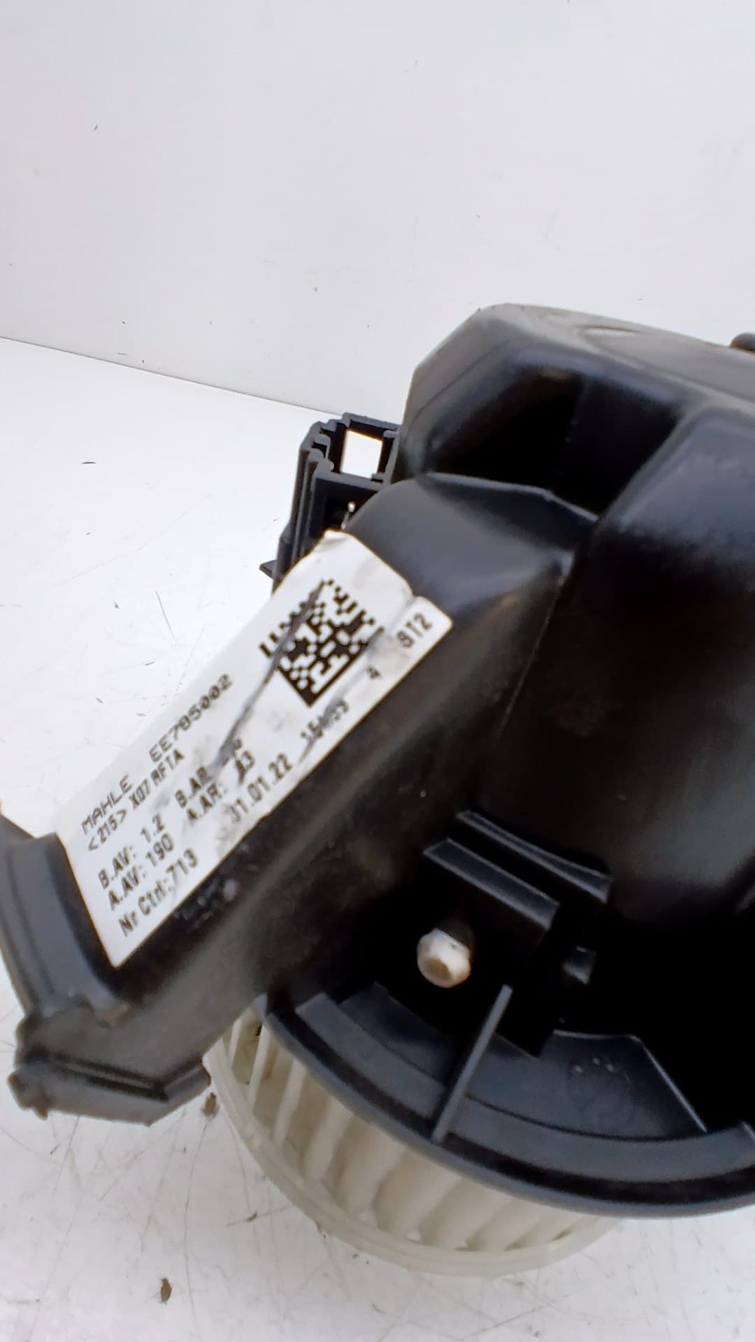 Ventilador calefaccion RENAULT TWINGO III 3