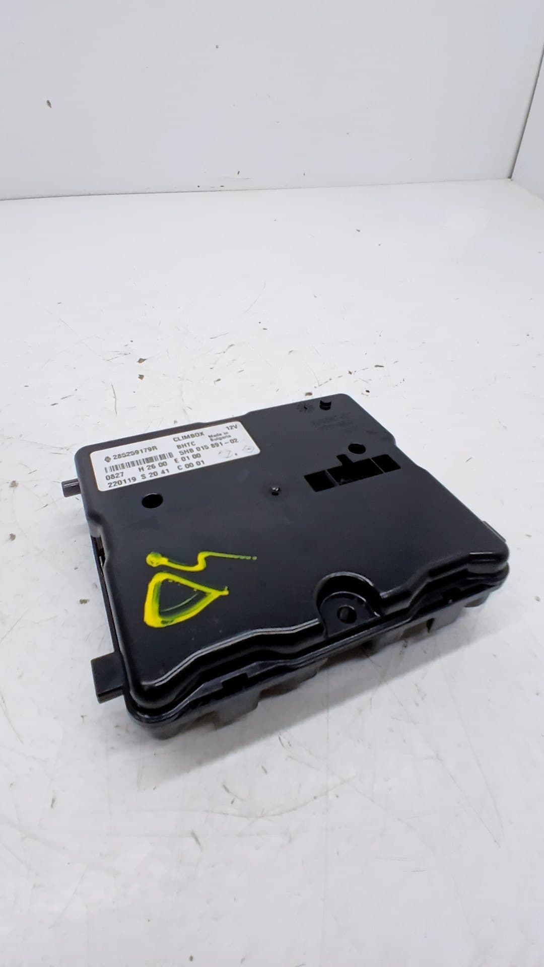 Modulo electronico RENAULT TWINGO III 5