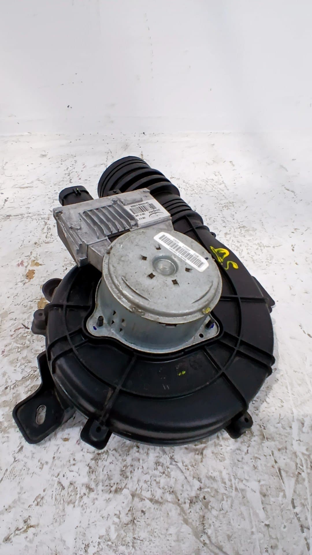 Electroventilador RENAULT TWINGO III 4