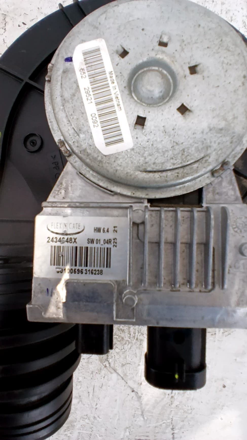 Electroventilador RENAULT TWINGO III 2