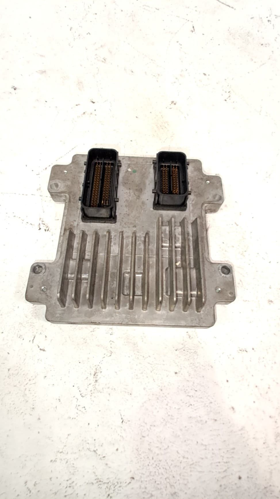 Centralita motor uce CHEVROLET AVEO HATCHBACK (T300)