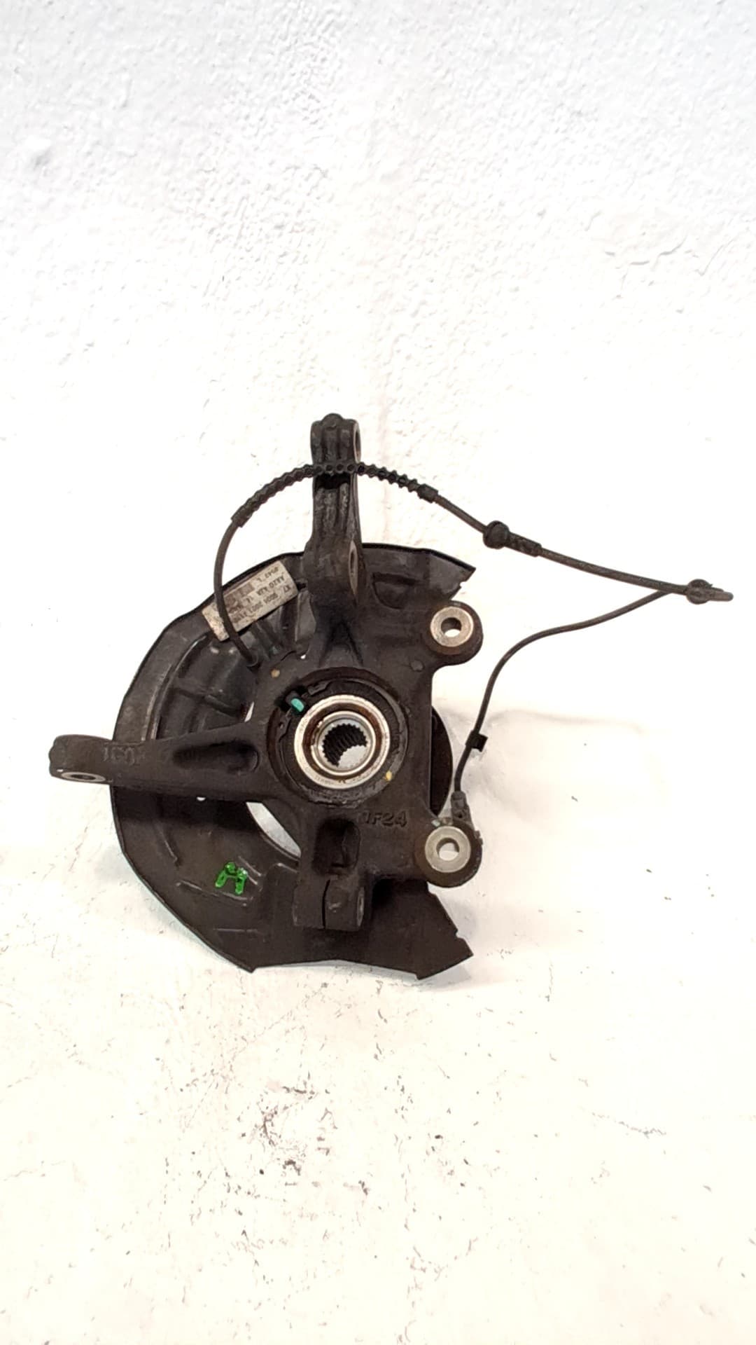 Mangueta delantera izquierda CHEVROLET AVEO HATCHBACK (T300) 2