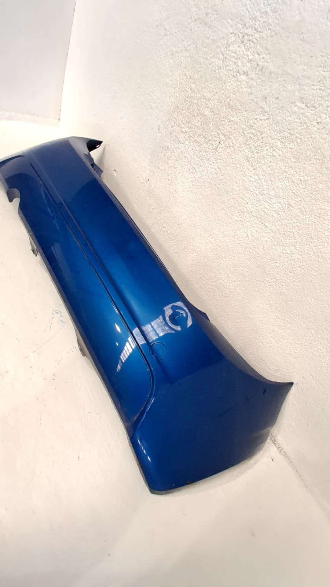 Paragolpes trasero CHEVROLET AVEO HATCHBACK (T300) 3