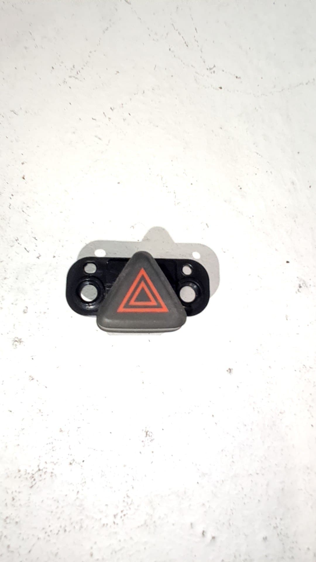 Warning CHEVROLET AVEO HATCHBACK (T300)