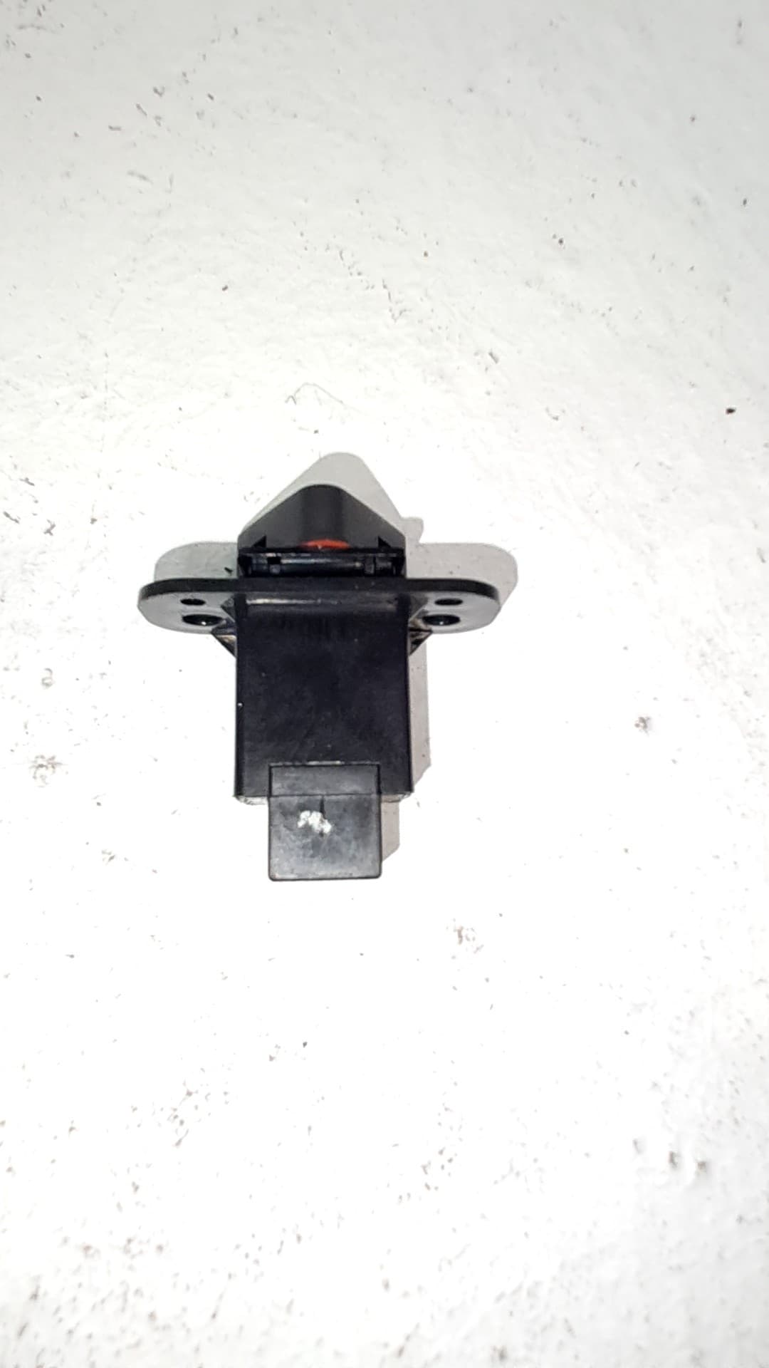 Warning CHEVROLET AVEO HATCHBACK (T300) 3