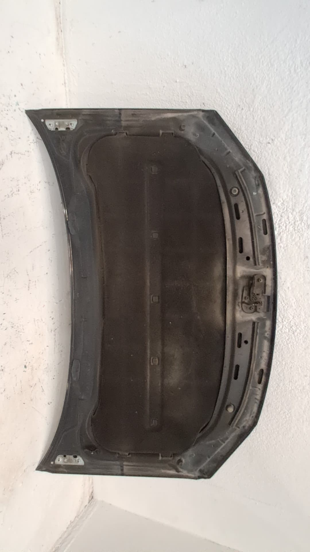 Capot VOLKSWAGEN TOURAN (1T1) 2