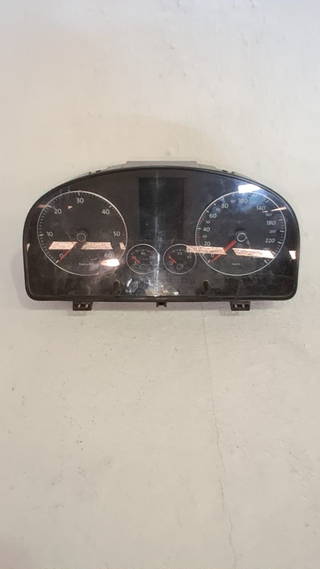 Cuadro instrumentos VOLKSWAGEN TOURAN (1T1)