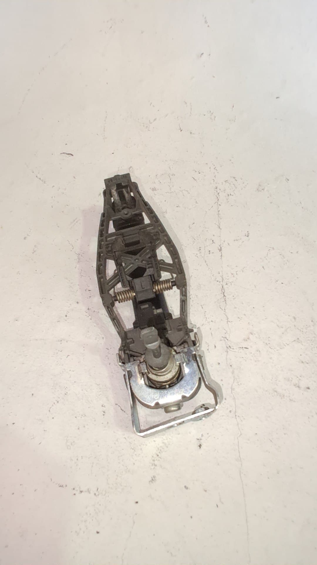 Maneta exterior delantera izquierda VOLKSWAGEN TOURAN (1T1) 2