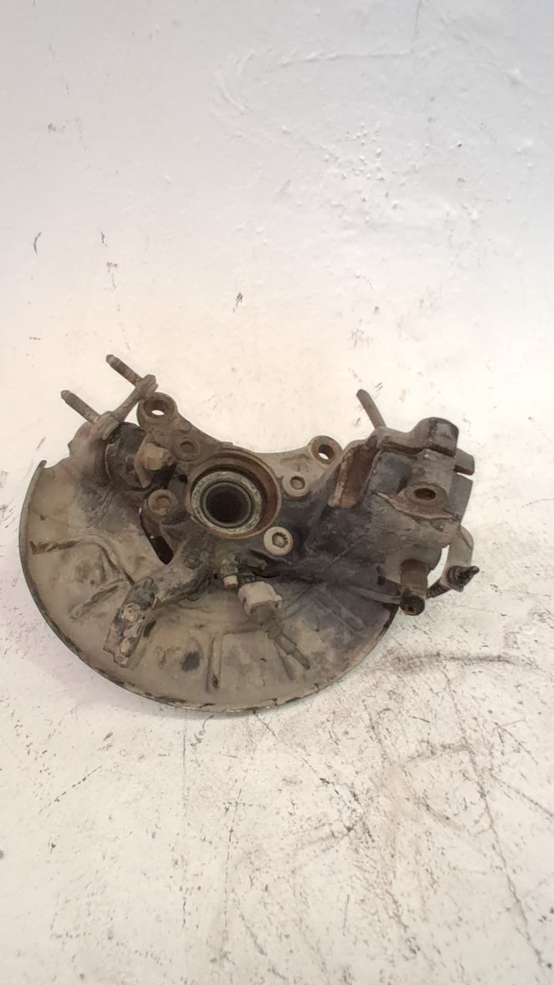 Mangueta delantera derecha VOLKSWAGEN TOURAN (1T1) 3