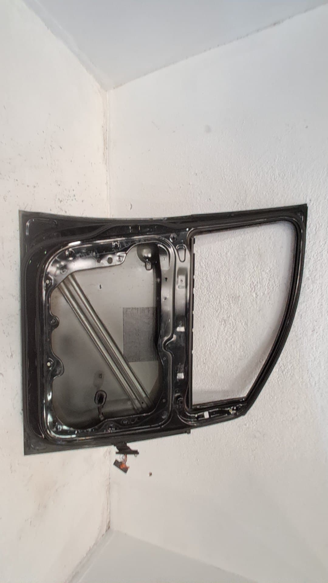 Puerta delantera izquierda VOLKSWAGEN TOURAN (1T1) 2