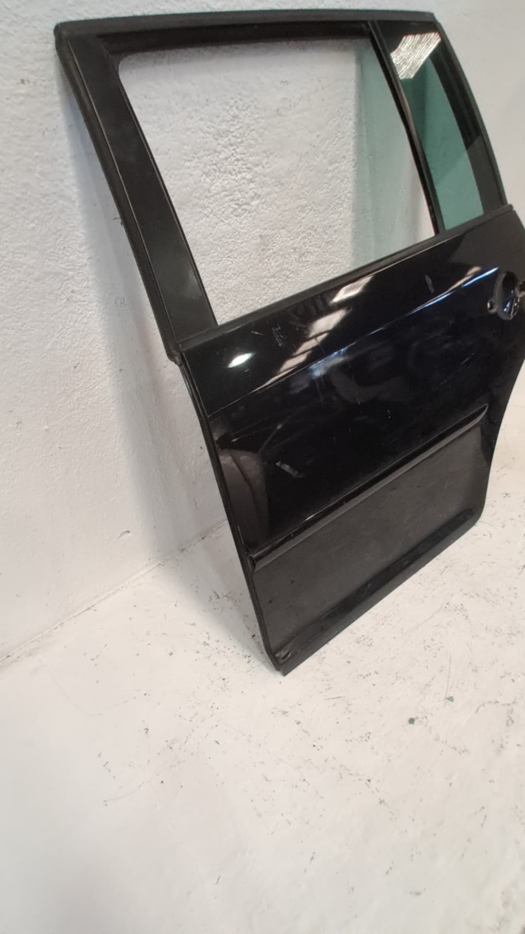 Puerta trasera izquierda VOLKSWAGEN TOURAN (1T1) 4