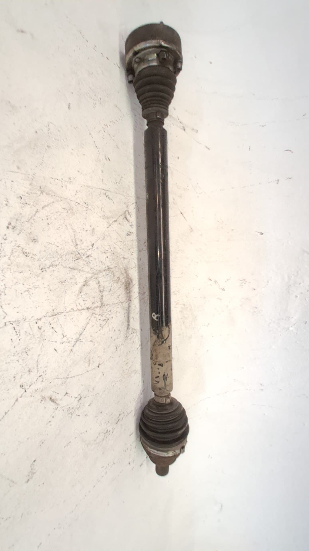 Transmision delantera derecha VOLKSWAGEN TOURAN (1T1)
