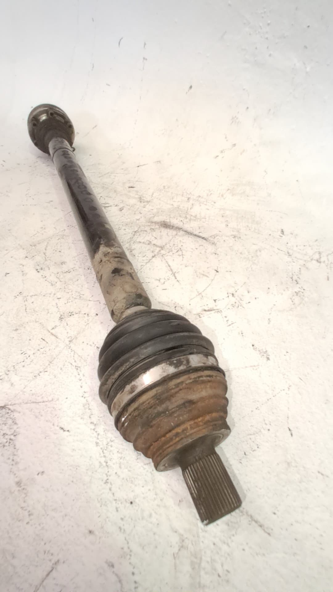 Transmision delantera derecha VOLKSWAGEN TOURAN (1T1) 3