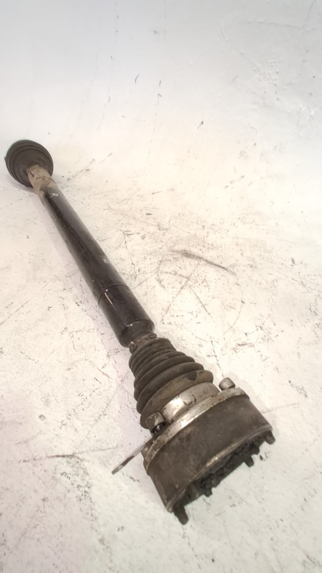 Transmision delantera derecha VOLKSWAGEN TOURAN (1T1) 2