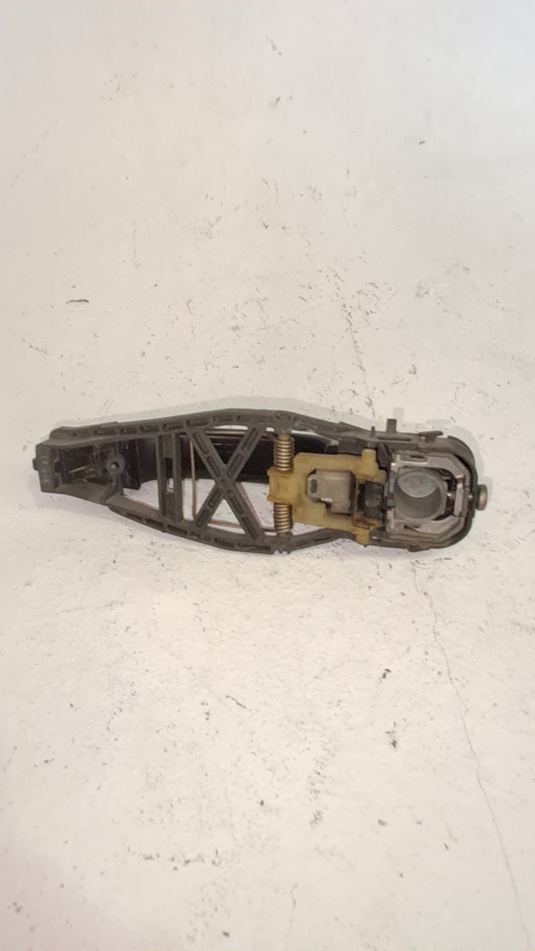 Maneta exterior trasera derecha VOLKSWAGEN TOURAN (1T1) 2
