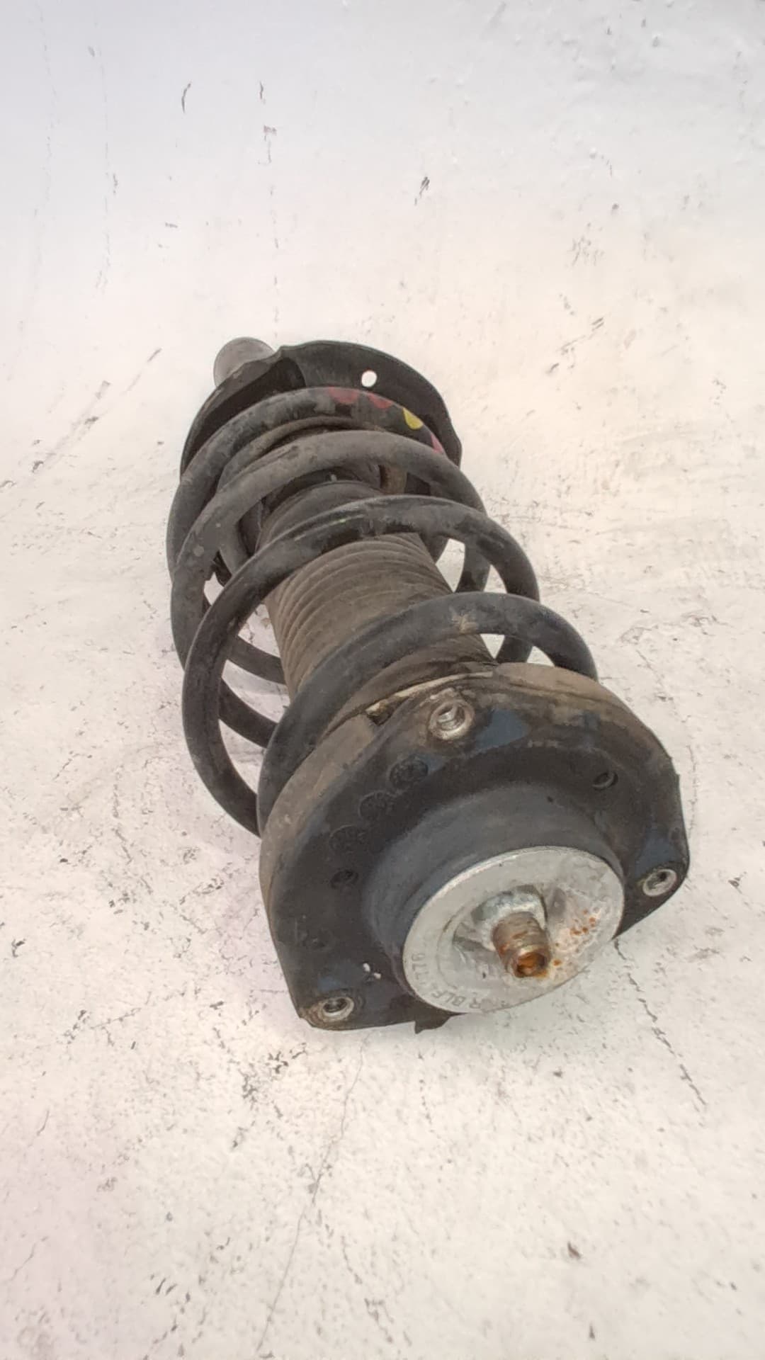 Amortiguador delantero derecho VOLKSWAGEN TOURAN (1T1) 3