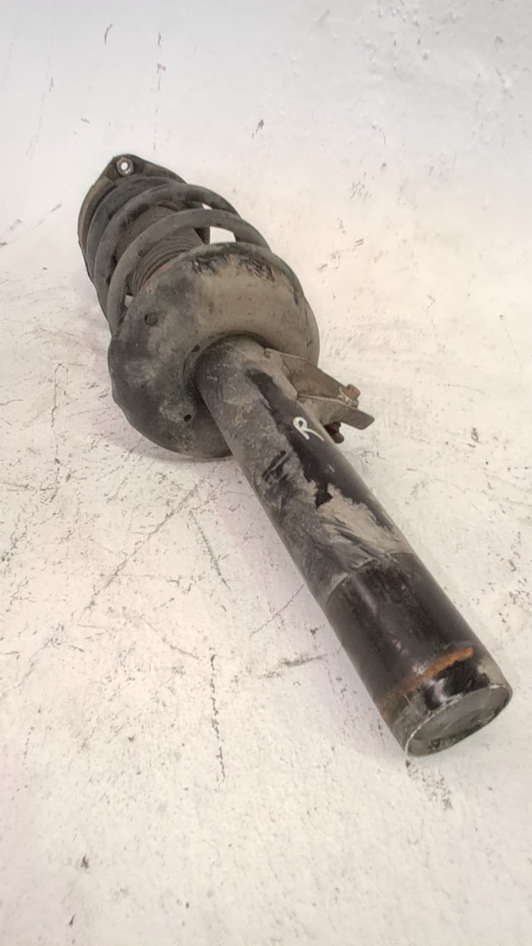 Amortiguador delantero derecho VOLKSWAGEN TOURAN (1T1) 2
