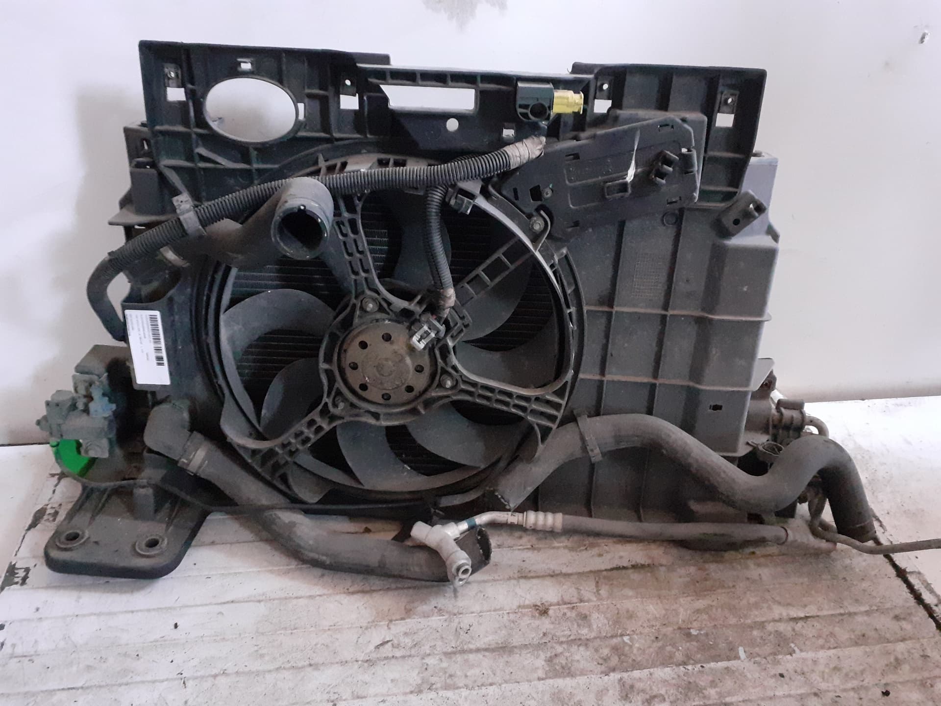Recambio FIAT STILO (192) ref. 46745840 2