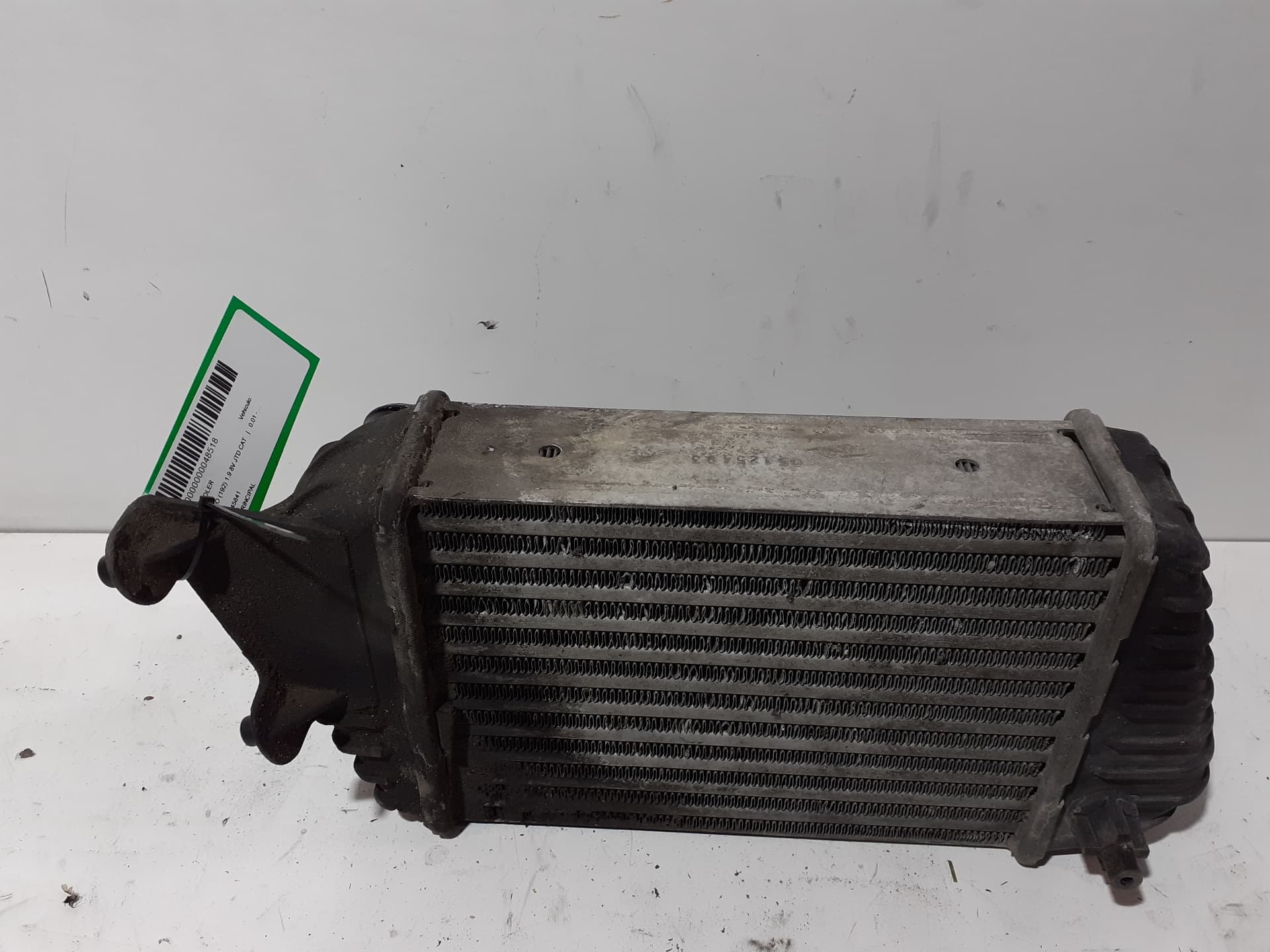 Intercooler FIAT STILO (192) 4