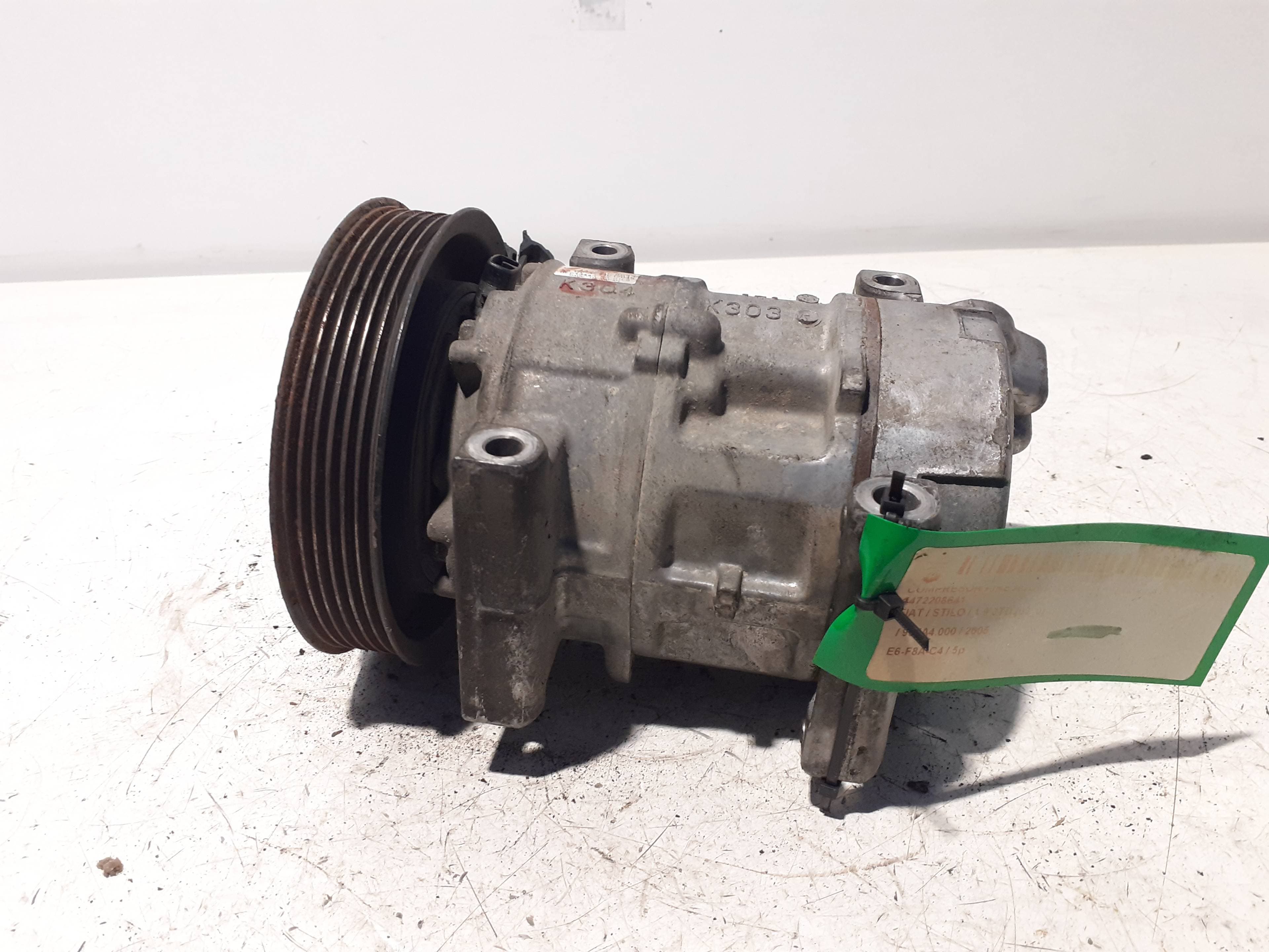 Recambio FIAT STILO (192) ref. 4472208641 4