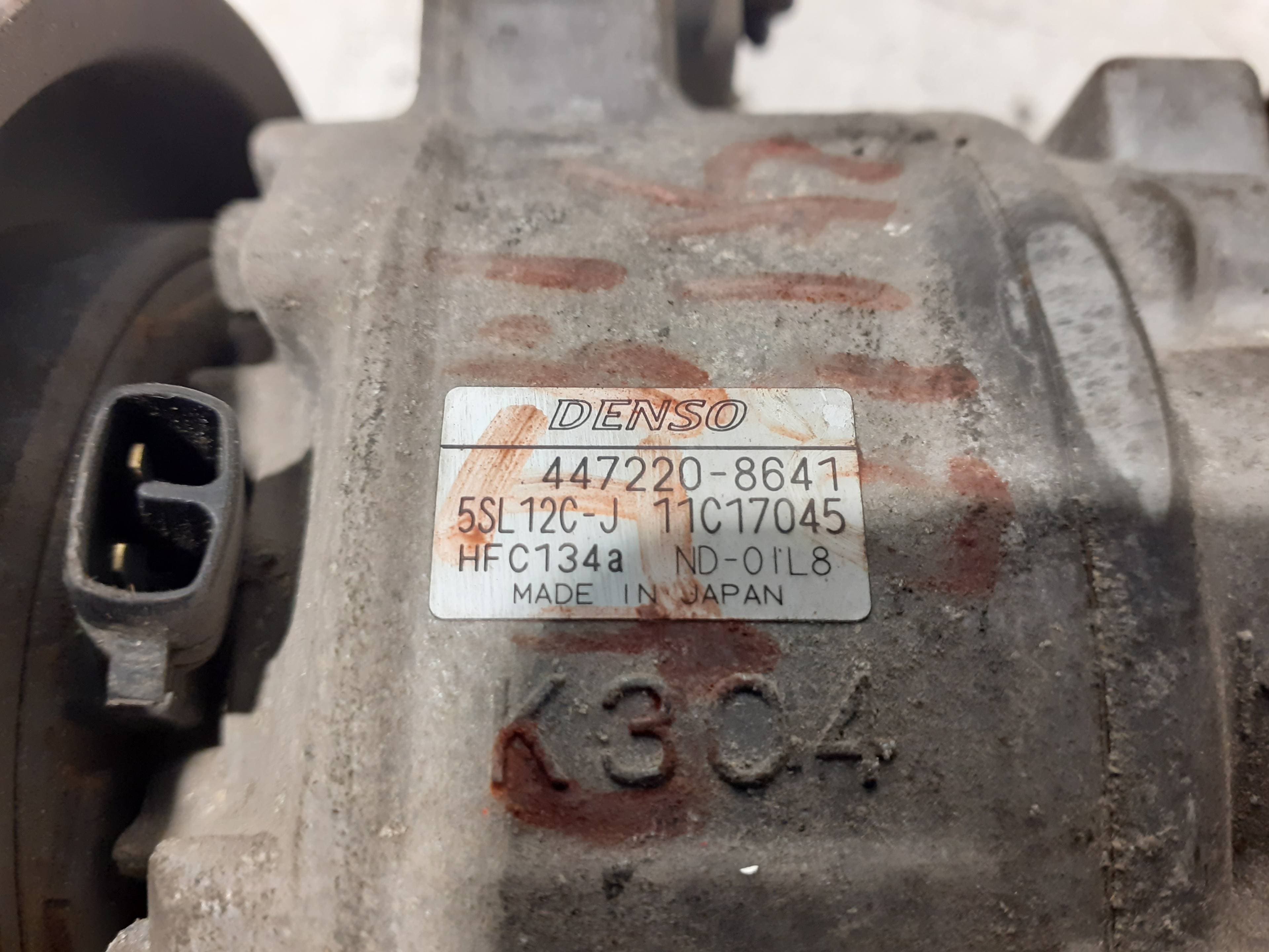Recambio FIAT STILO (192) ref. 4472208641 2