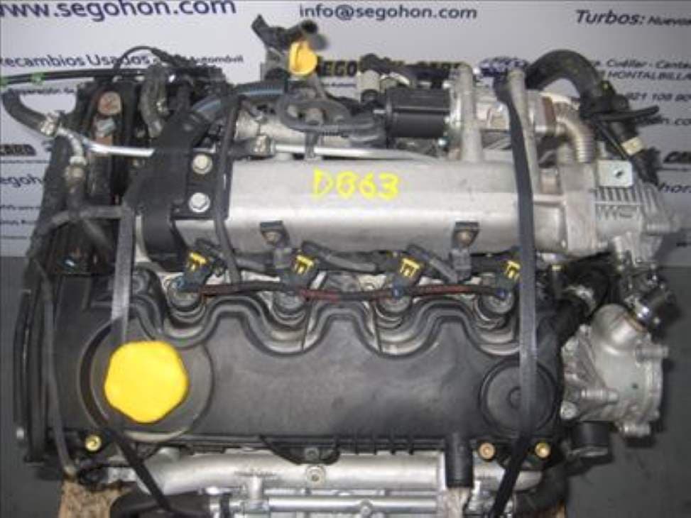 Motor completo FIAT STILO (192) 3