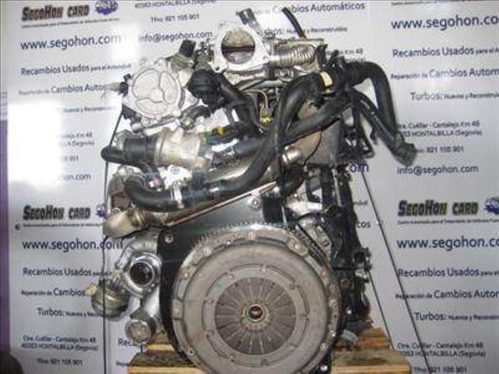 Motor completo FIAT STILO (192) 2