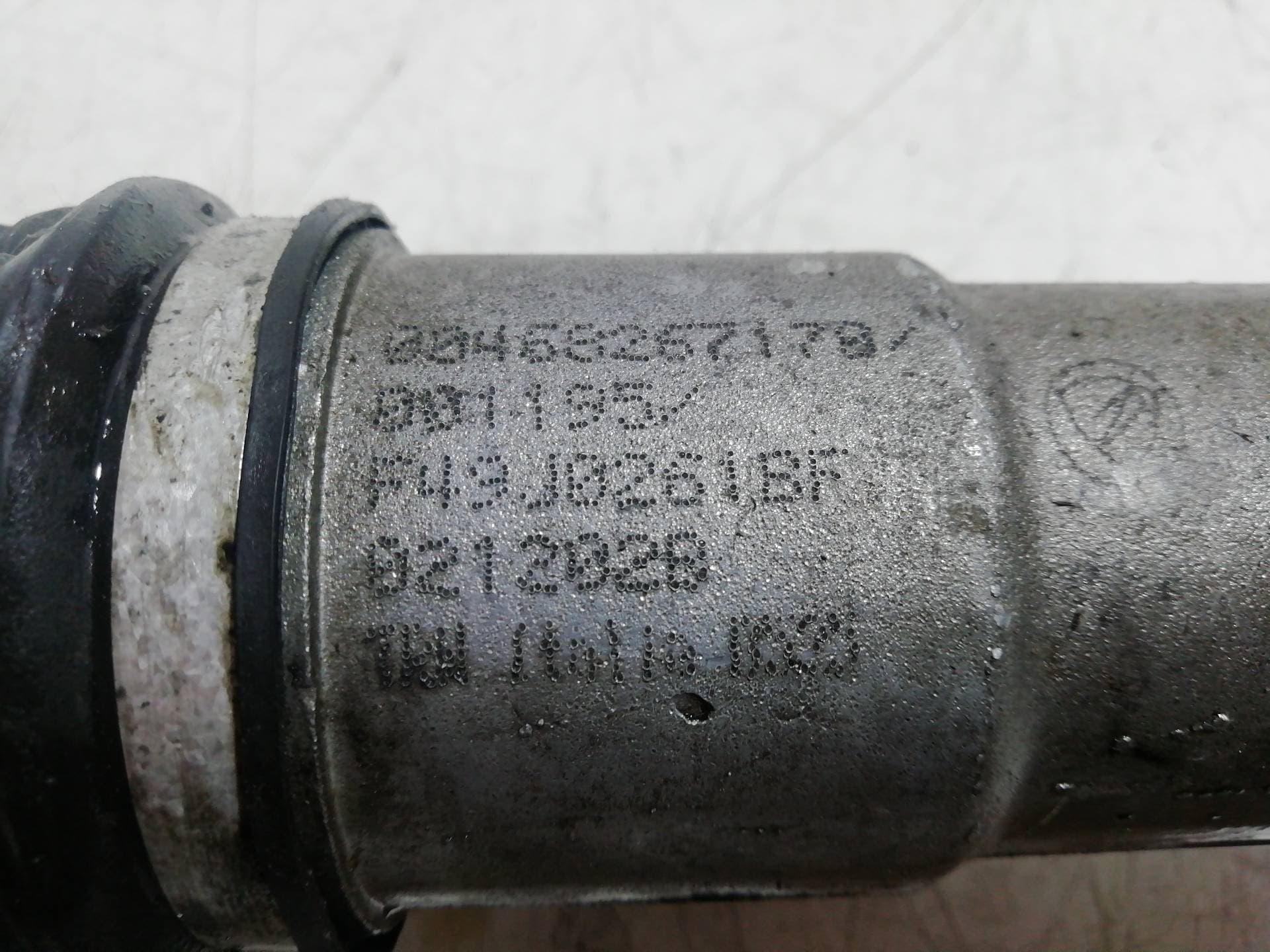 Cremallera direccion FIAT STILO (192) 2