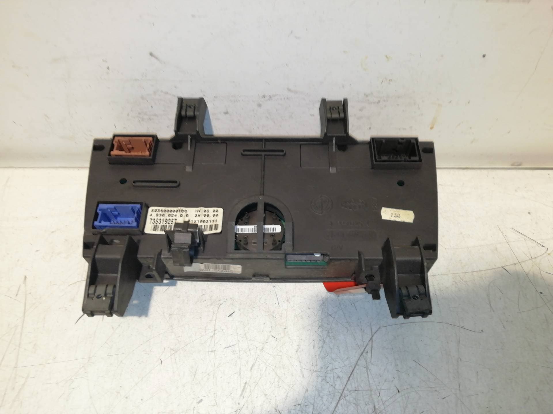 Mando climatizador FIAT STILO (192) 3