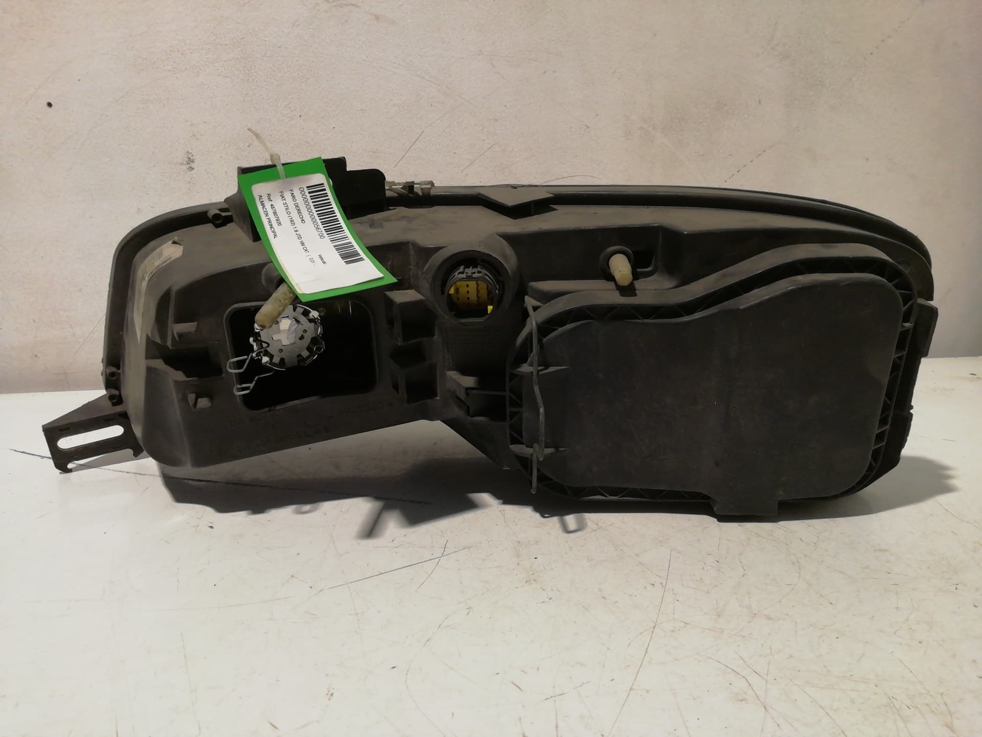 Faro derecho FIAT STILO (192) 2