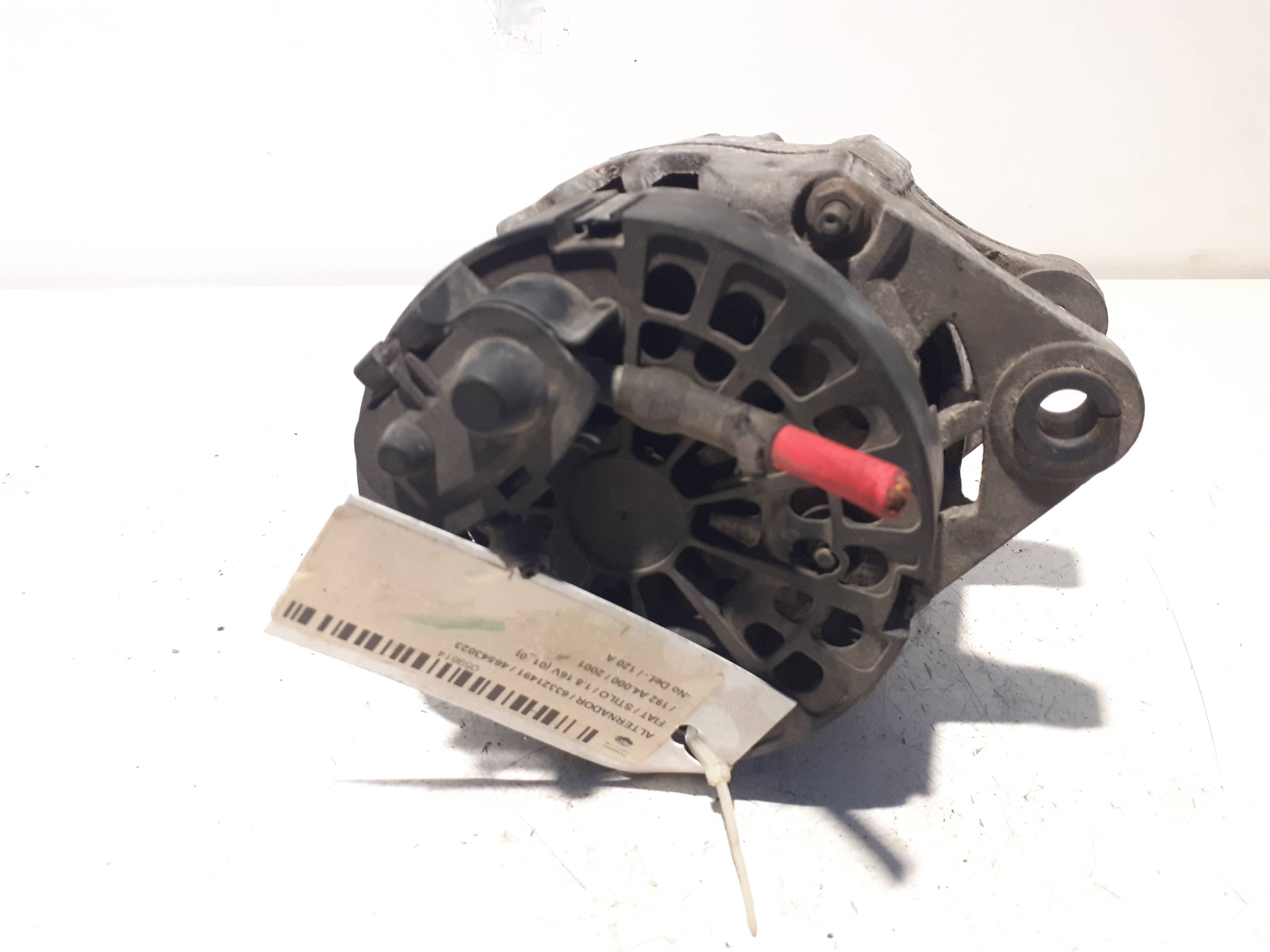 Alternador FIAT STILO (192) 3