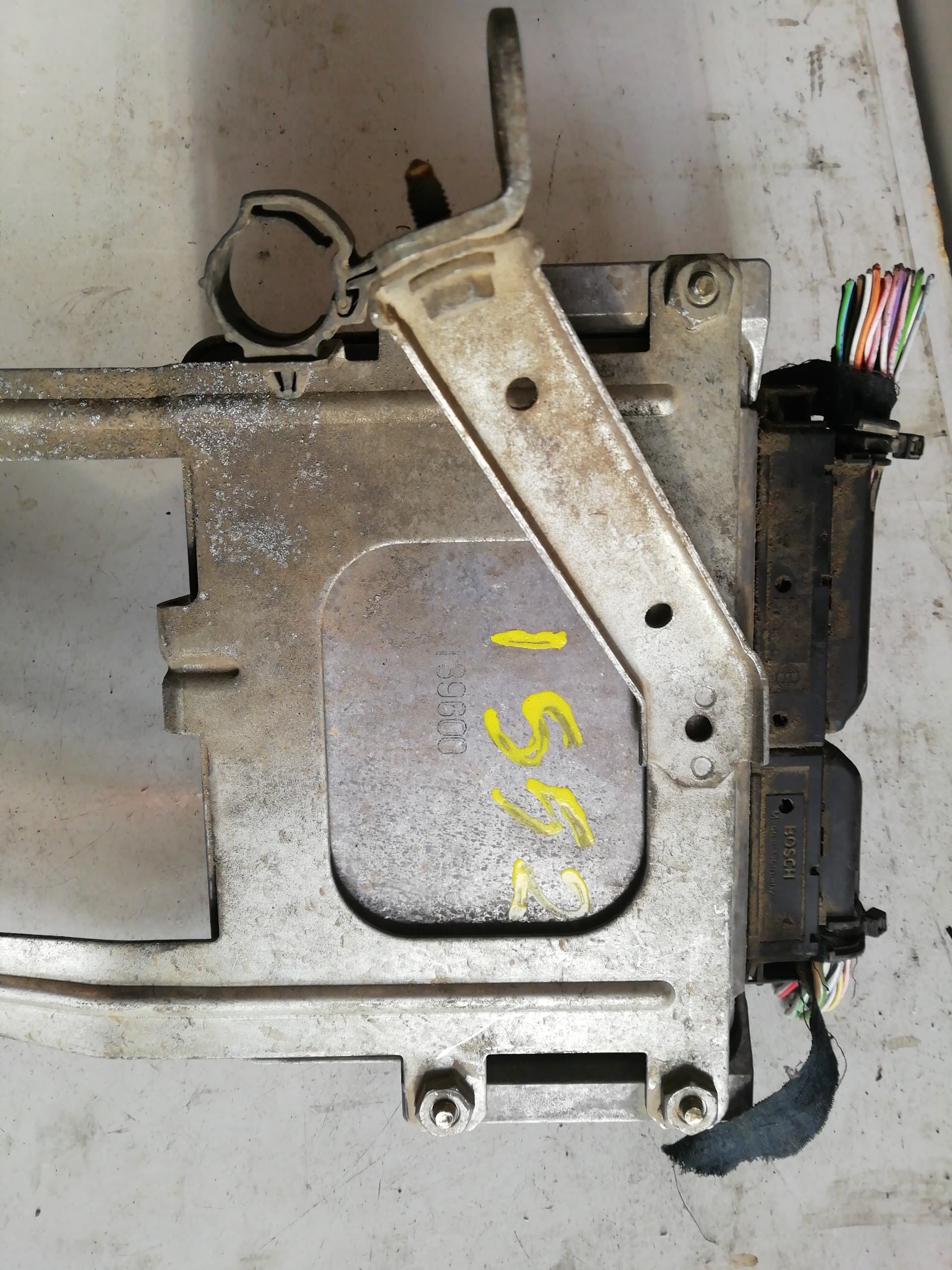 Centralita motor uce FIAT STILO (192) 3