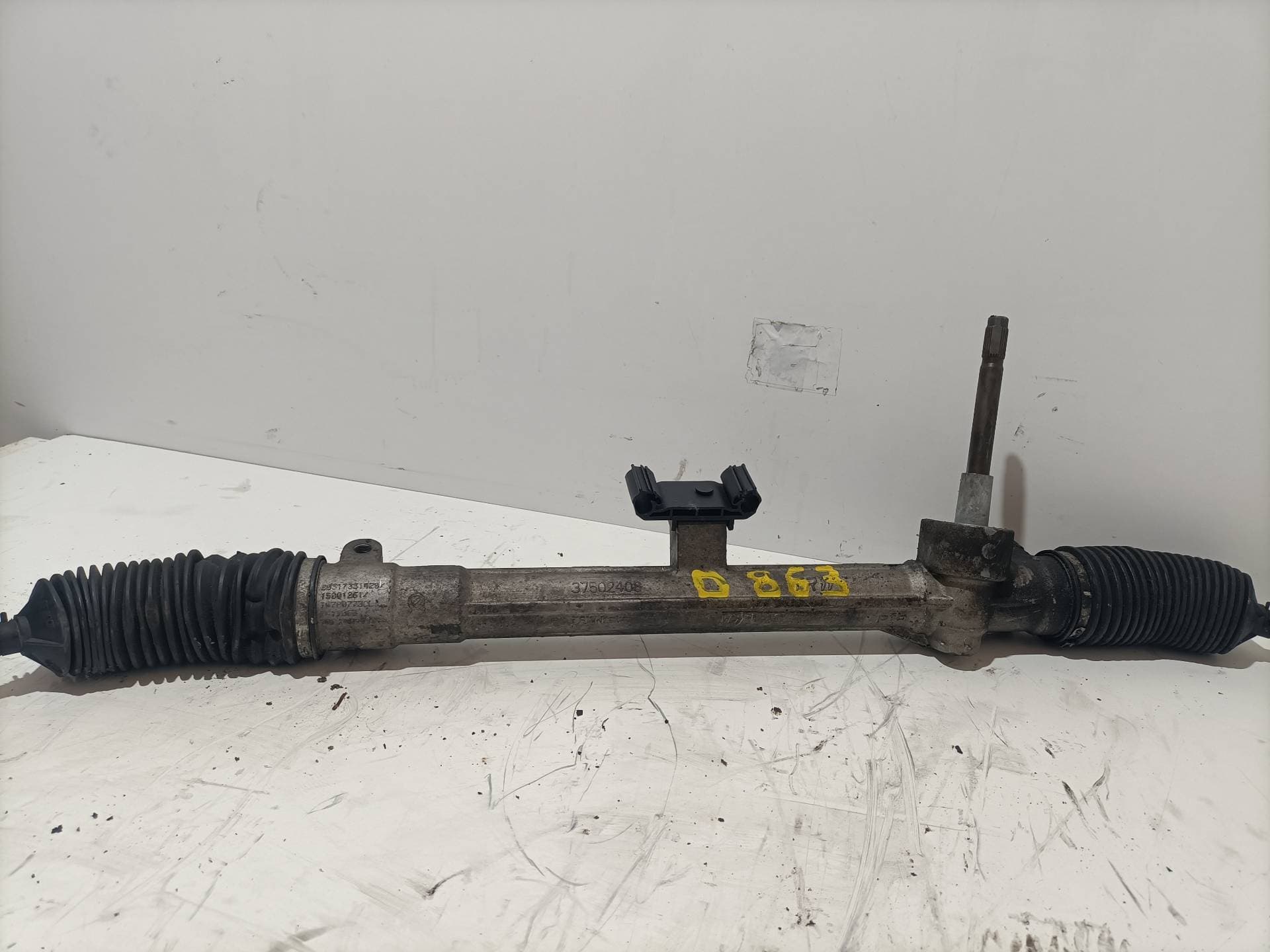 Cremallera direccion FIAT STILO (192) 2