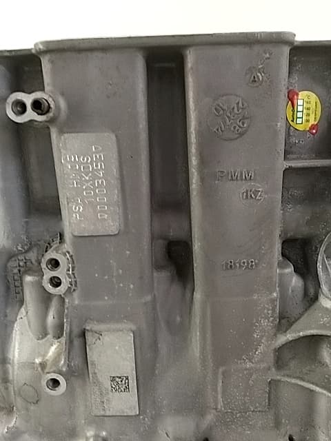 Bloque CITROEN C3 3