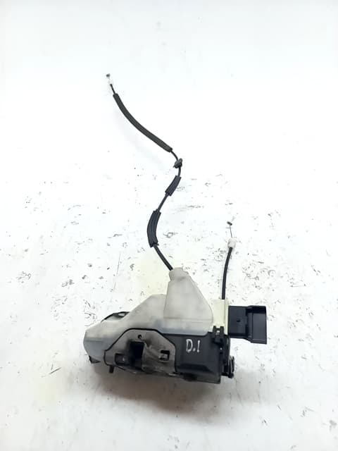 Cerradura puerta delantera izquierda CITROEN DS3