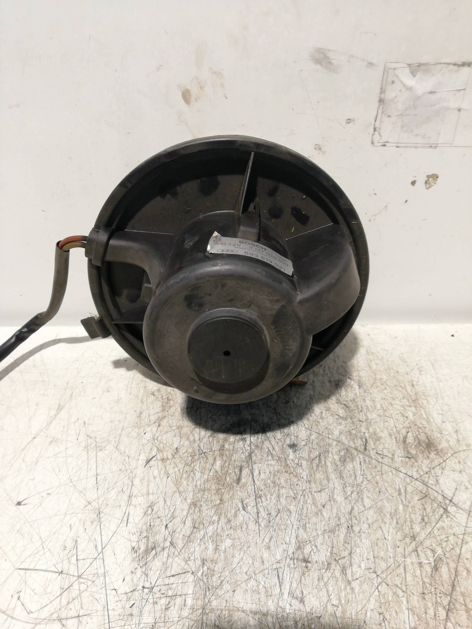 Ventilador calefaccion AUDI A4 AVANT (B5) 3