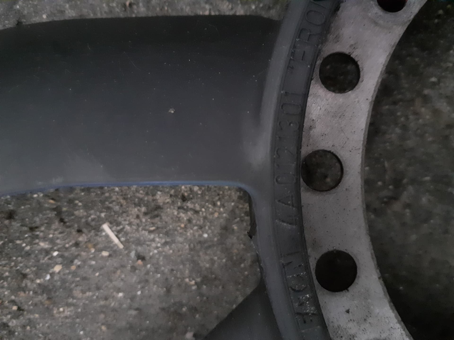 Electroventilador AUDI A4 AVANT (B5) 2