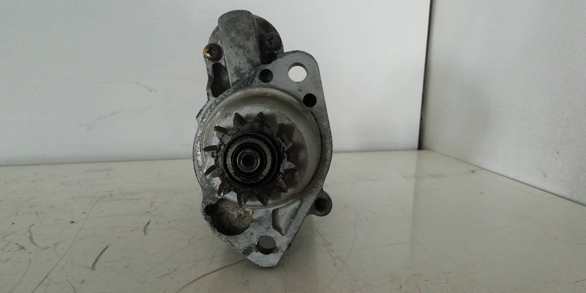Motor arranque NISSAN ALMERA TINO (V10M) 4