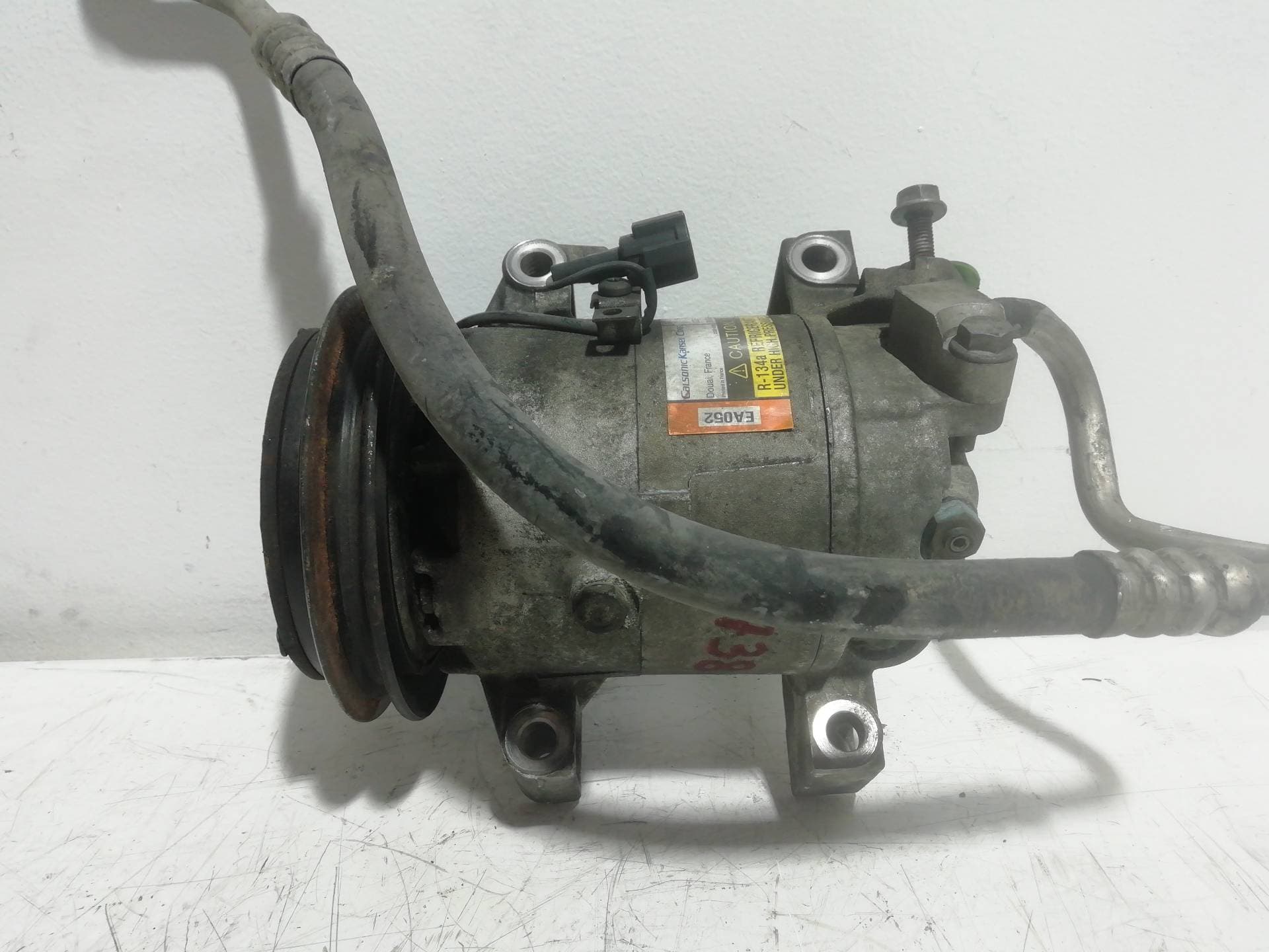 Recambio NISSAN ALMERA TINO (V10M) ref. EA052 4