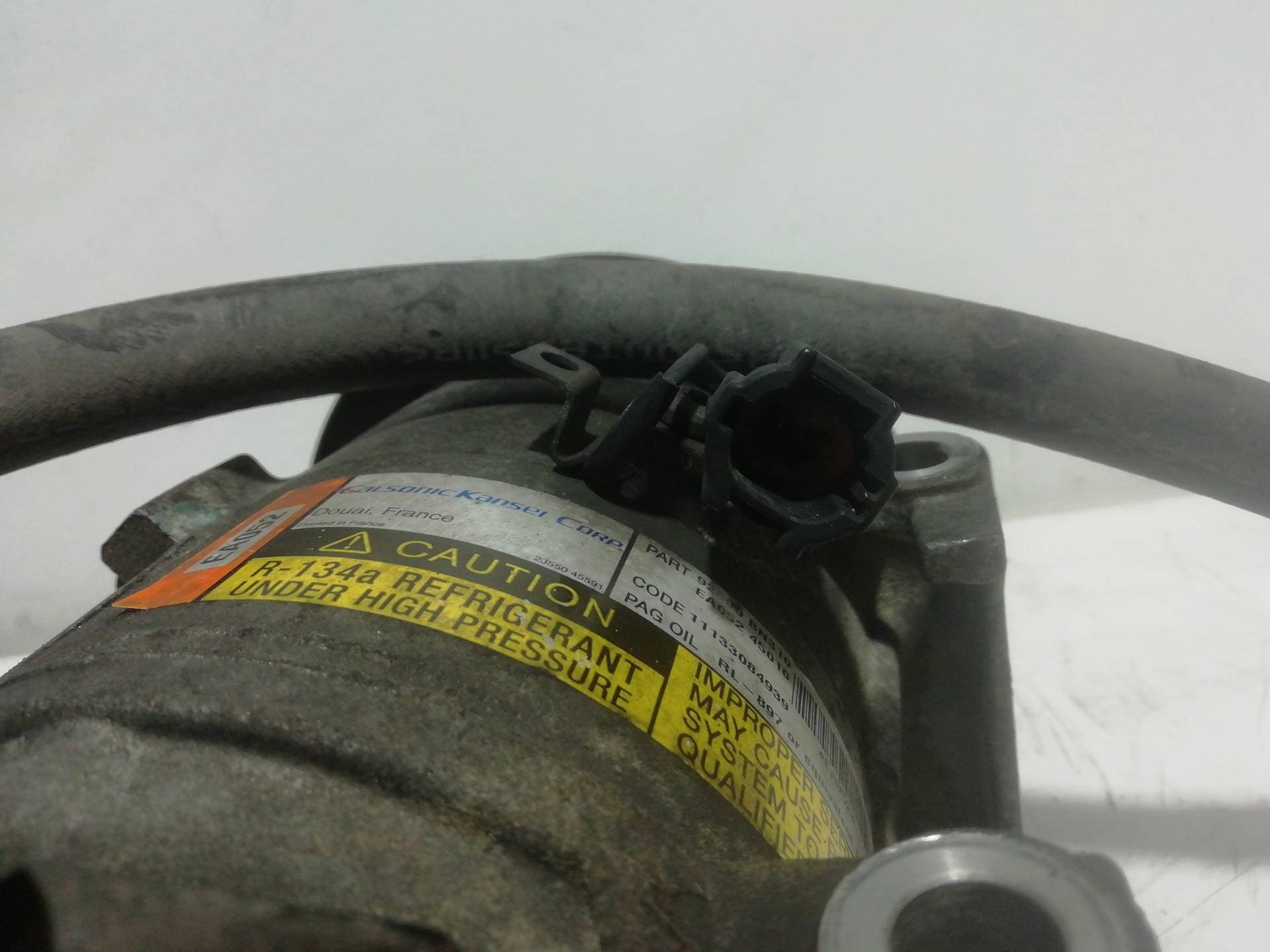 Recambio NISSAN ALMERA TINO (V10M) ref. EA052 3