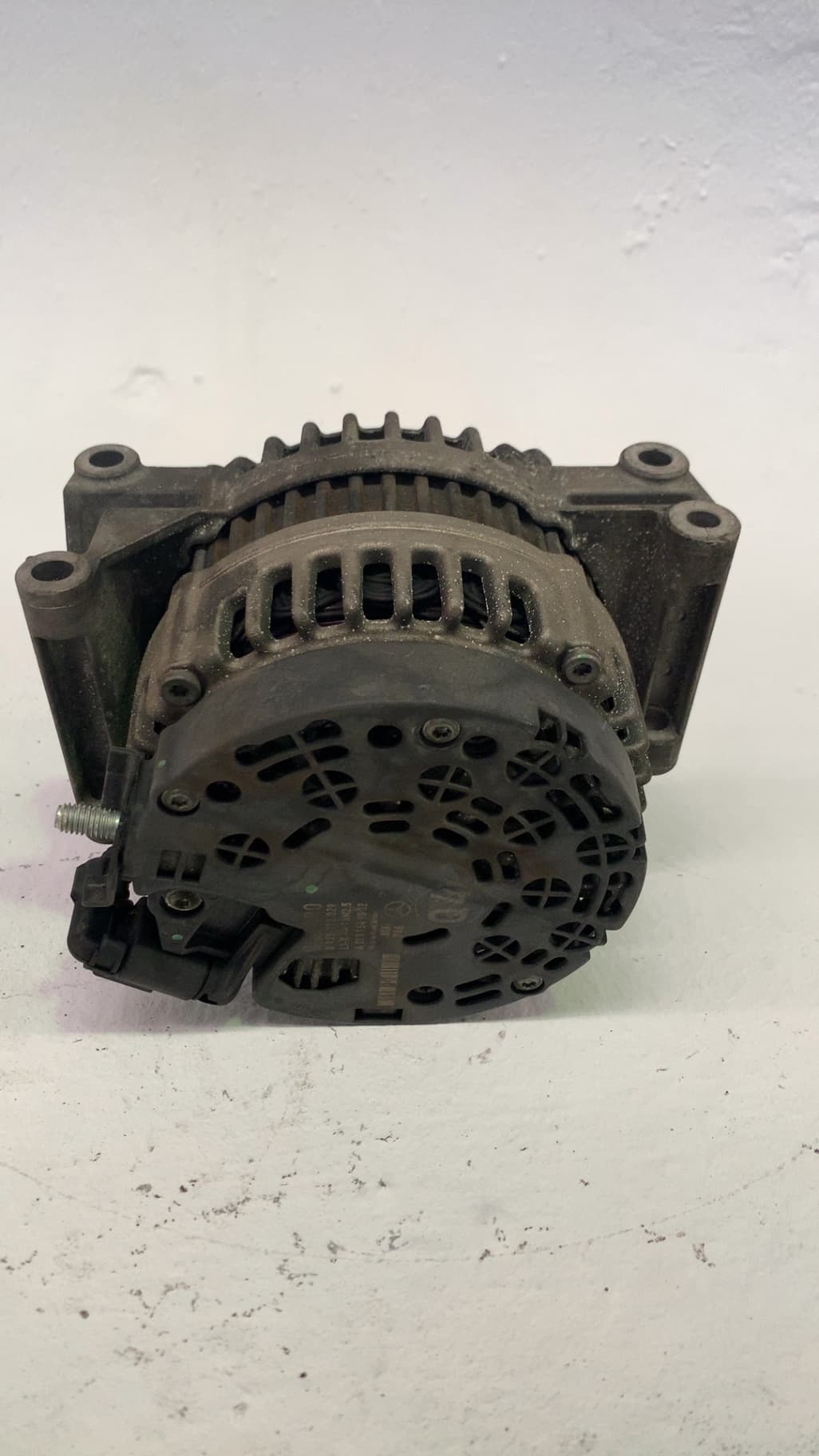 Alternador MERCEDES-BENZ CLASE C (W203) BERLINA 3