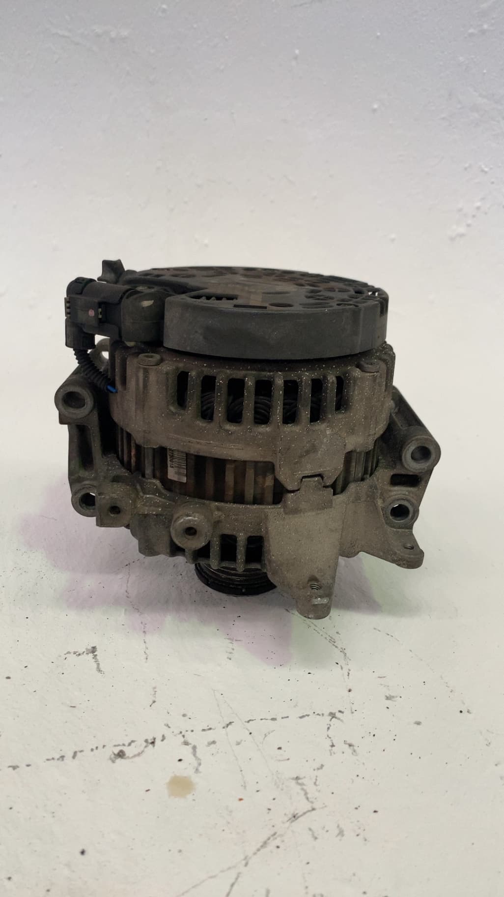 Alternador MERCEDES-BENZ CLASE C (W203) BERLINA 2