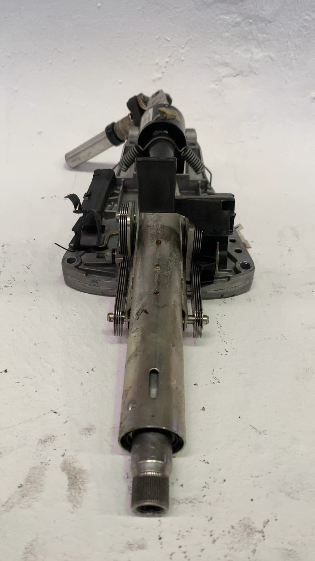 Columna direccion MERCEDES-BENZ CLASE C (W203) BERLINA