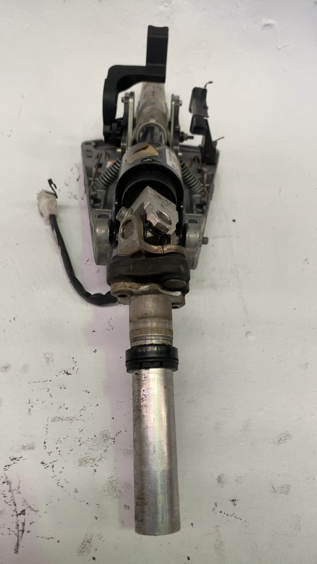 Columna direccion MERCEDES-BENZ CLASE C (W203) BERLINA 3