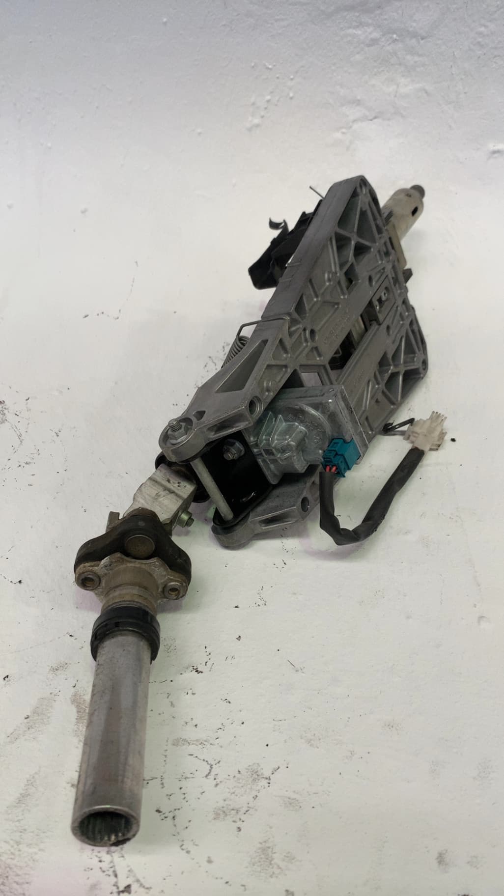 Columna direccion MERCEDES-BENZ CLASE C (W203) BERLINA 2
