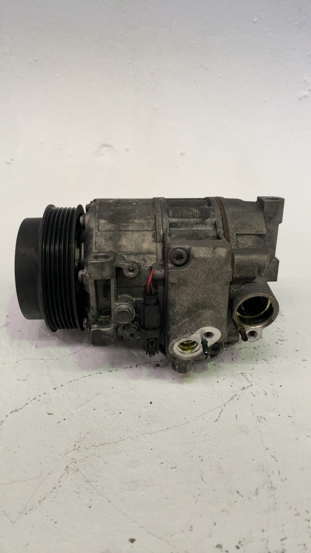 Recambio MERCEDES-BENZ CLASE C (W203) BERLINA ref. A0012305011 3
