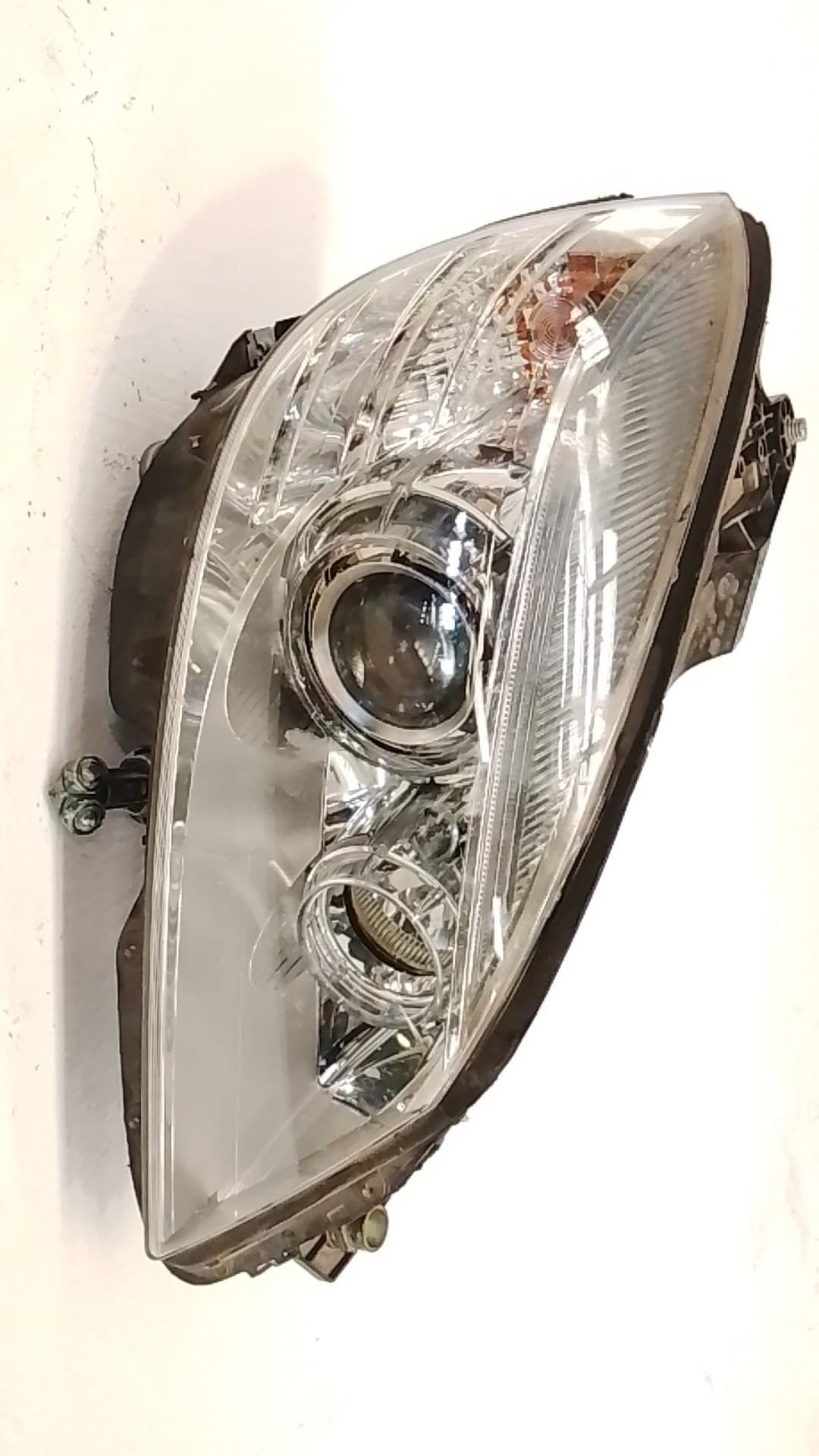 Faro derecho MERCEDES-BENZ CLASE C (W203) BERLINA