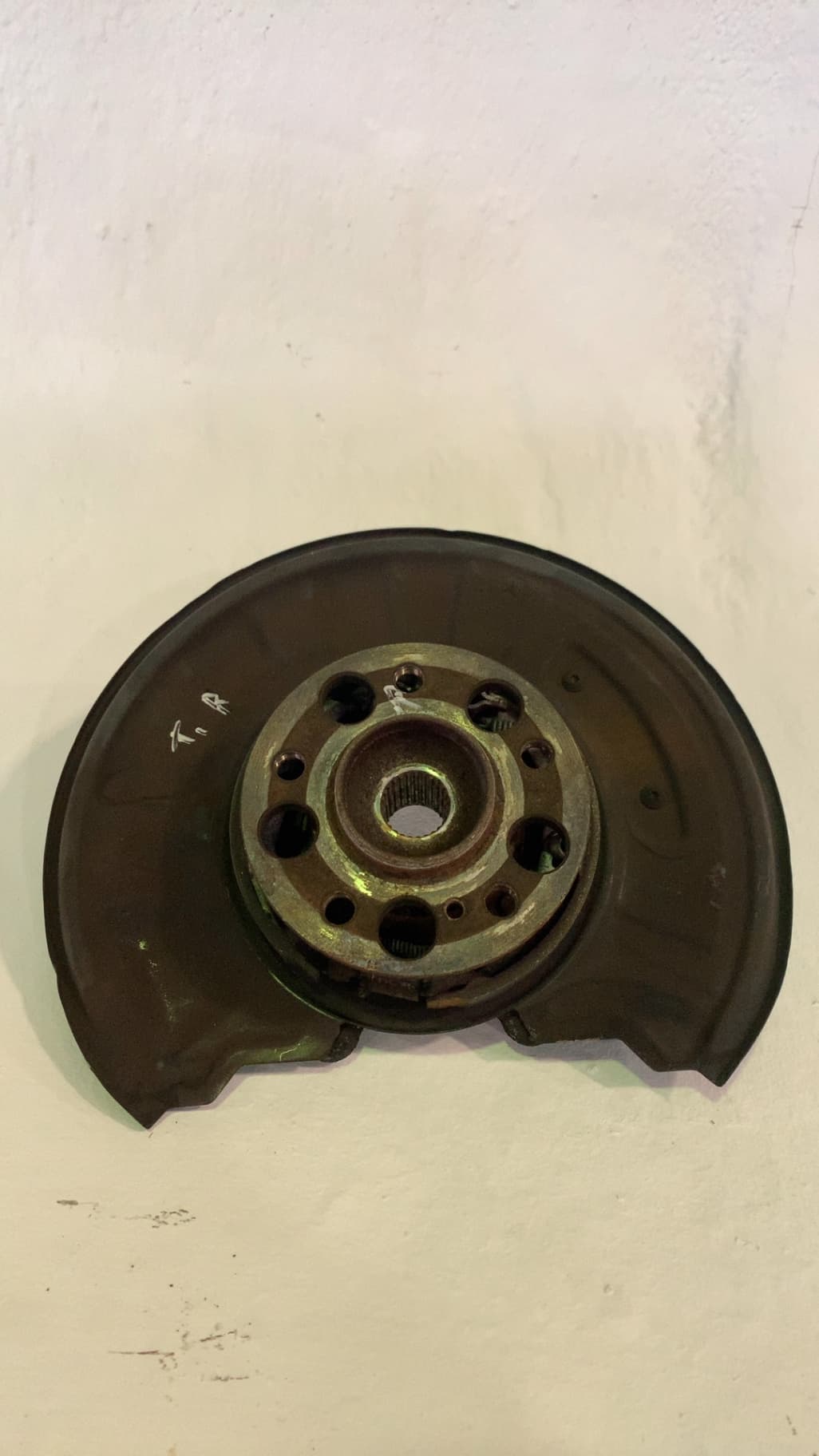 Mangueta trasera derecha MERCEDES-BENZ CLASE C (W203) BERLINA