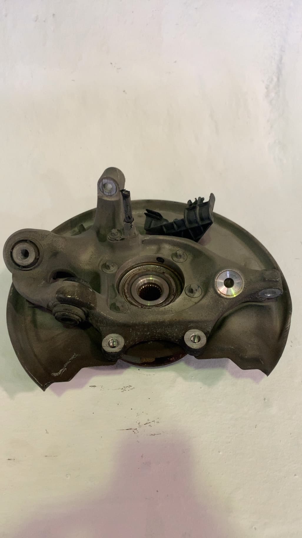 Mangueta trasera derecha MERCEDES-BENZ CLASE C (W203) BERLINA 2